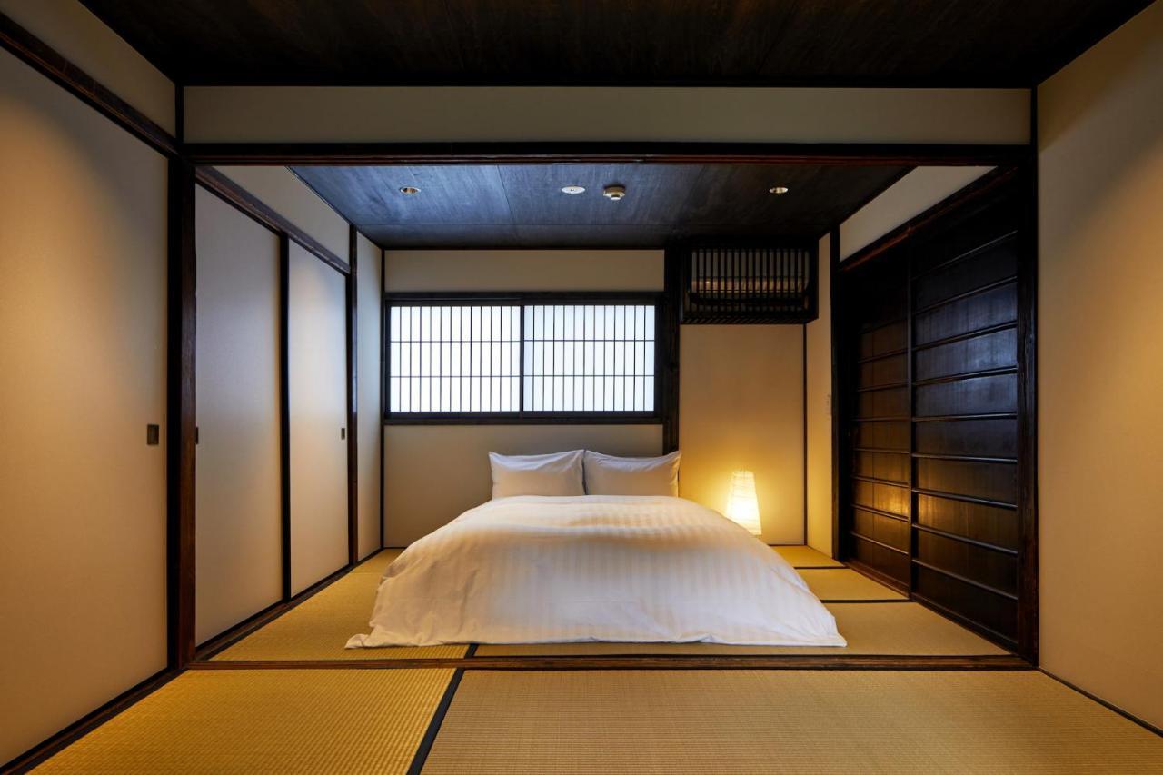 Yadoru Kyoto Hanare Washi No Yado Eksteriør billede