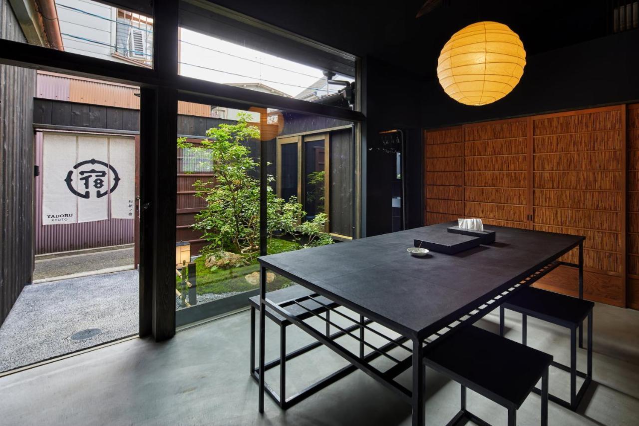 Yadoru Kyoto Hanare Washi No Yado Eksteriør billede