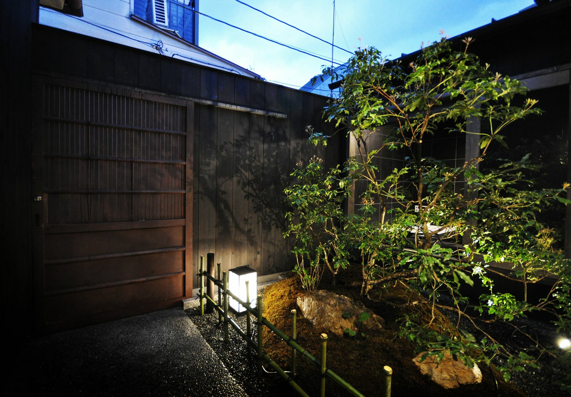 Yadoru Kyoto Hanare Washi No Yado Eksteriør billede